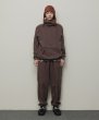 画像3: WASHED PANELED SWEATPANT (3)