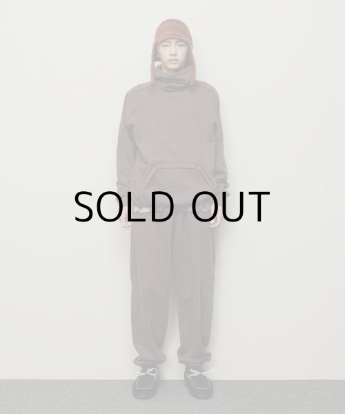 画像3: WASHED PANELED SWEATPANT (3)