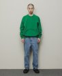 画像3: LOOSE FIT PIGMENT DYE 5P JEAN (3)