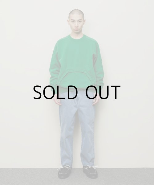 画像3: LOOSE FIT PIGMENT DYE 5P JEAN (3)