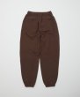 画像2: WASHED PANELED SWEATPANT (2)