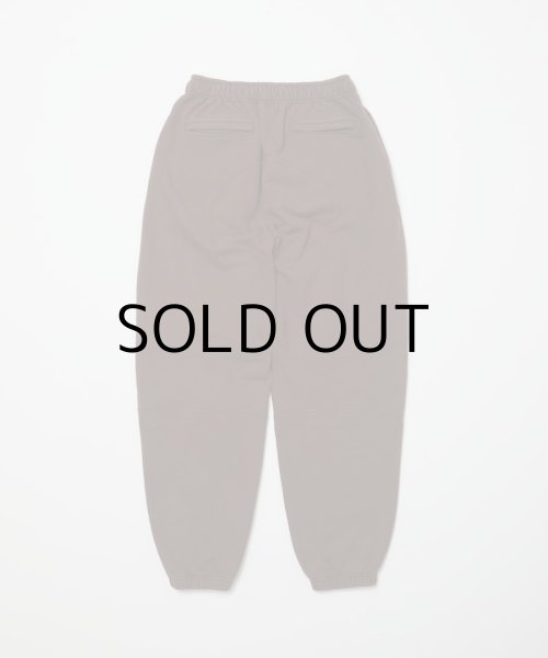画像2: WASHED PANELED SWEATPANT (2)