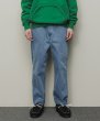 画像4: LOOSE FIT PIGMENT DYE 5P JEAN (4)