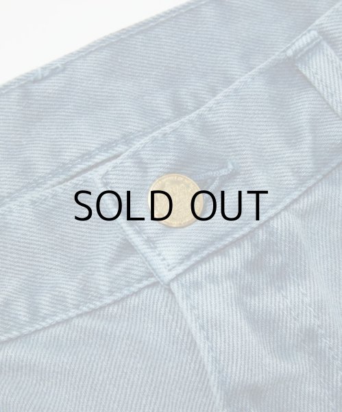 画像5: LOOSE FIT PIGMENT DYE 5P JEAN (5)