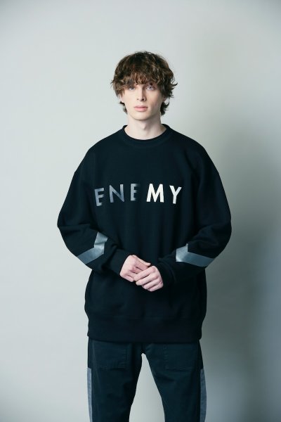 画像1: WHIZ 2023 A/W "ENEMY SWEAT"