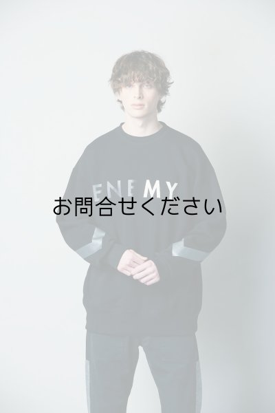 画像1: WHIZ 2023 A/W "ENEMY SWEAT" (1)