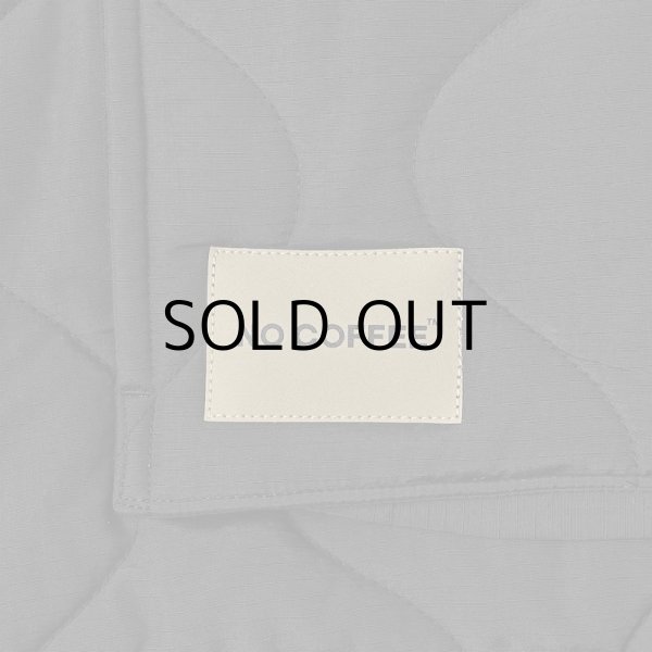 画像3: キルティングプルオーバー (3)