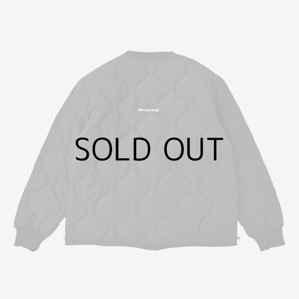 画像2: キルティングプルオーバー (2)