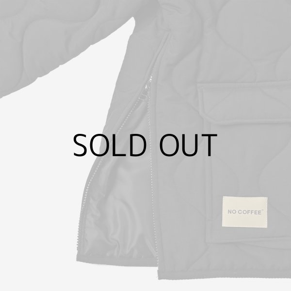 画像4: キルティングプルオーバー (4)