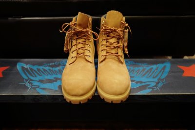 画像1: Timberland / 6IN PREMIUM VIBRAM GTX / GORE-TEX / WHIZLIMITED x mita sneakers