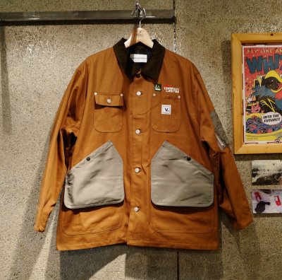 画像1: WHIZ 2024 S/S "CLIFF JACKET"