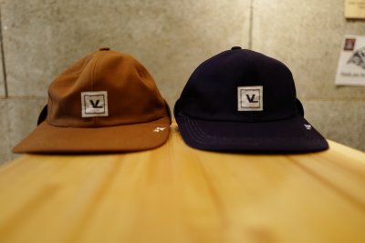 画像1: WHIZ 2024 S/S "MUFF CAP"