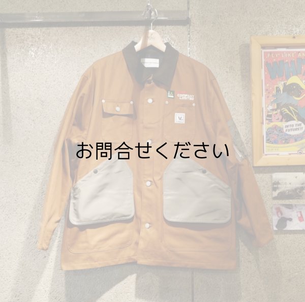 画像1: WHIZ 2024 S/S "CLIFF JACKET" (1)