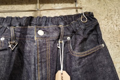 画像3: WHIZ 2024 S/S "RIDE DENIM PANTS"