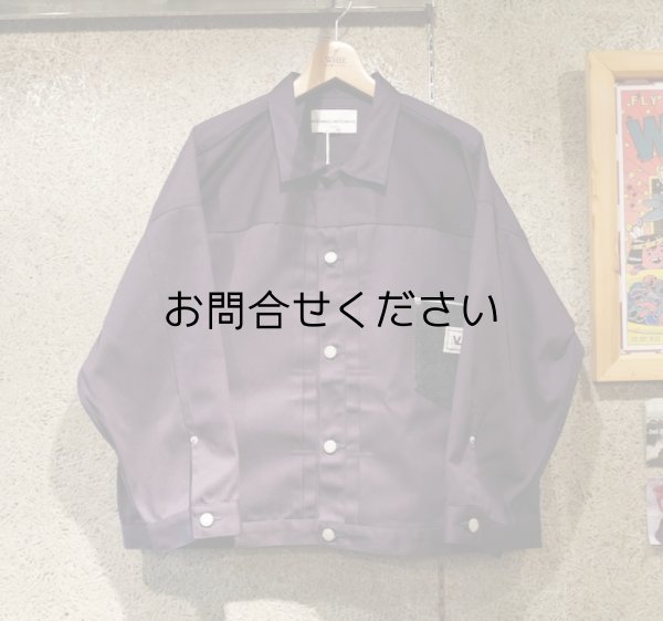 画像2: WHIZ 2024 S/S "GARY JACKET" (2)