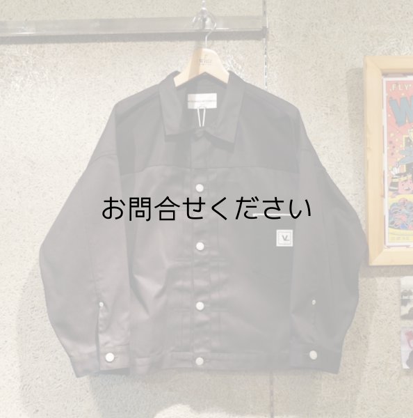 画像1: WHIZ 2024 S/S "GARY JACKET" (1)