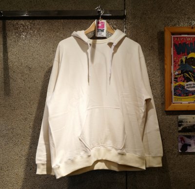 画像1: WHIZ 2024 S/S "RETRO HOODIE"