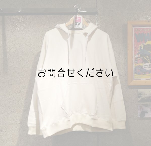 画像1: WHIZ 2024 S/S "RETRO HOODIE" (1)