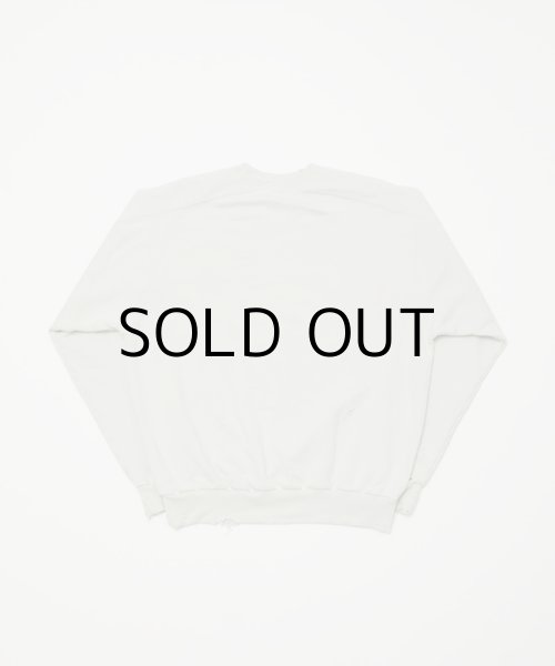 画像2: BAL / RUSSELL ATHLETIC HIGH COTTON DISTRESSED CREW (2)