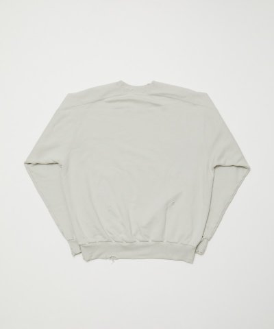 画像2: BAL / RUSSELL ATHLETIC HIGH COTTON DISTRESSED CREW