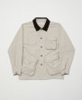 画像1: MULTI POCKET CHORE JACKET (1)