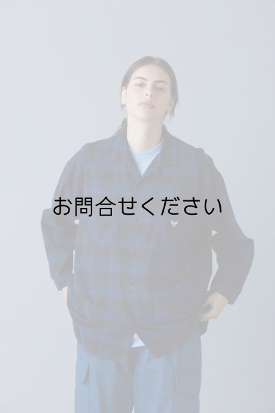 画像1: WHIZ 2024 S/S "JASON SHIRT" (1)