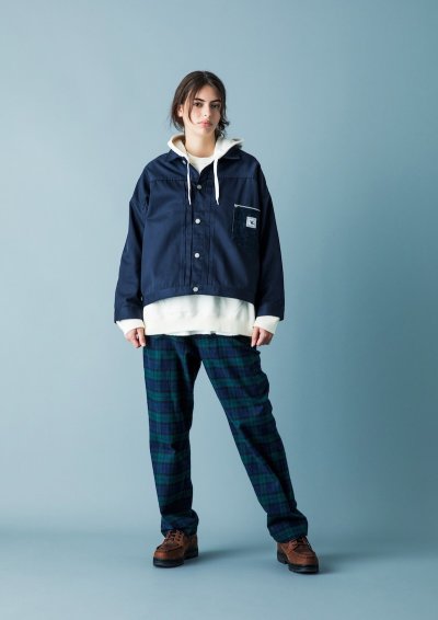 画像1: WHIZ 2024 S/S" JASON PANTS"