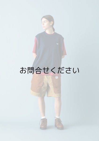 画像1: WHIZ 2024 S/S" CLIFF SHORTS" (1)