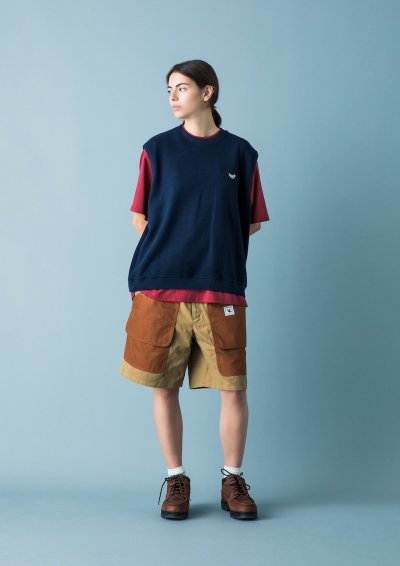 画像1: WHIZ 2024 S/S" CLIFF SHORTS"