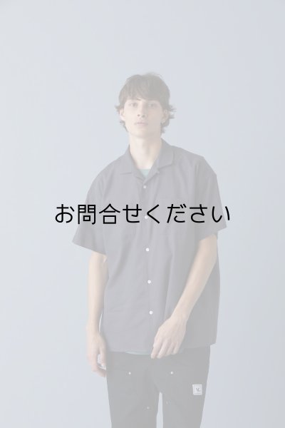 画像1: WHIZ 2024 S/S "OPEN SHIRT" (1)