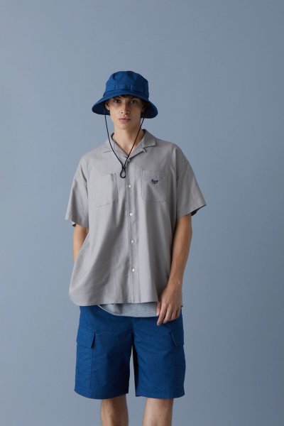 画像1: WHIZ 2024 S/S "OPEN SHIRT"