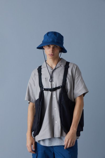 画像1: WHIZ 2024 S/S "DENNIS HAT"