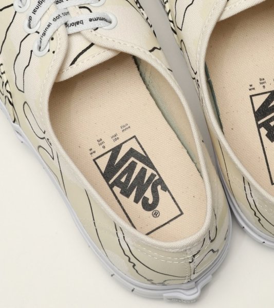 画像6: Vans x bal Authentic (6)