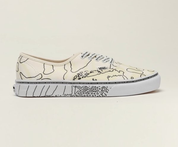 画像4: Vans x bal Authentic (4)
