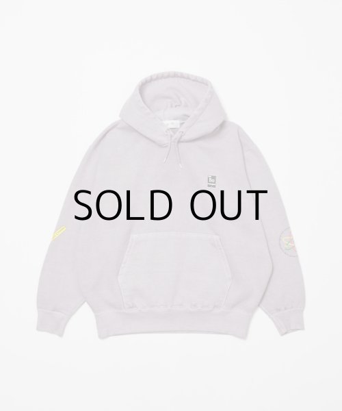 画像1: ranbom hoodie (1)