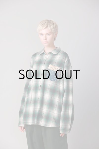 画像1: WHIZ 2025 S/S "REP SHIRT" (1)