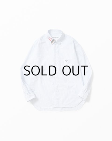 画像1: WHIZ 2025 S/S "FLAG SHIRT" (1)