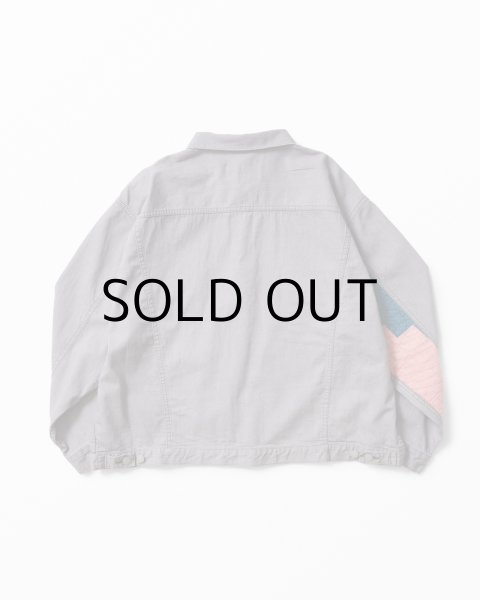 画像2: WHIZ 2025 S/S "HISTOR JACKET" (2)