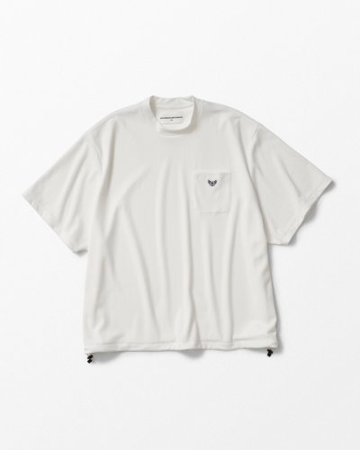 画像1: WHIZ 2025 S/S "ROUND TEE"