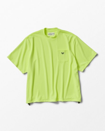 画像2: WHIZ 2025 S/S "ROUND TEE"