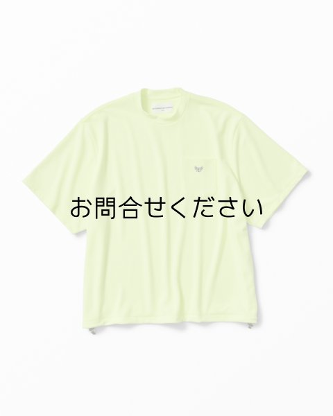 画像1: WHIZ 2025 S/S "ROUND TEE" (1)