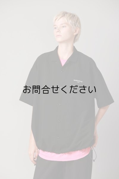 画像1: WHIZ 2025 S/S "COACH SHIRT" (1)
