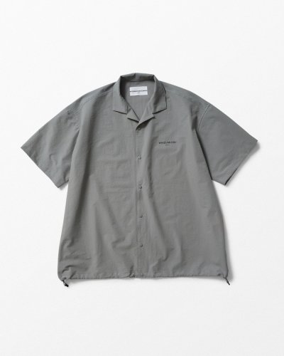 画像1: WHIZ 2025 S/S "COACH SHIRT"