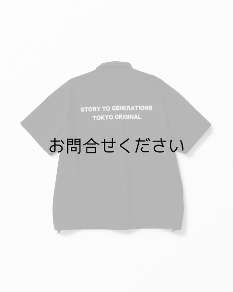 画像5: WHIZ 2025 S/S "COACH SHIRT" (5)