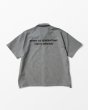 画像3: WHIZ 2025 S/S "COACH SHIRT" (3)