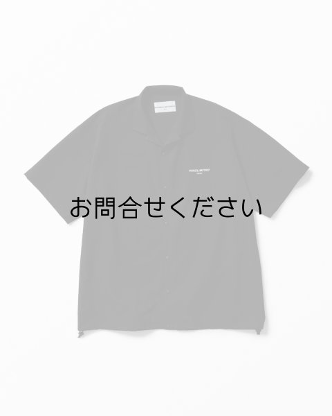 画像4: WHIZ 2025 S/S "COACH SHIRT" (4)