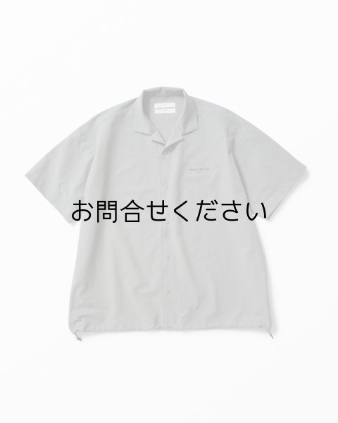 画像2: WHIZ 2025 S/S "COACH SHIRT" (2)