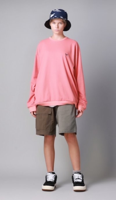 画像1: WHIZ 2025 S/S "MIL SHORTS"