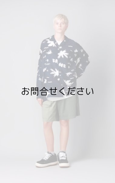画像2: WHIZ 2025 S/S "MIL SHORTS" (2)