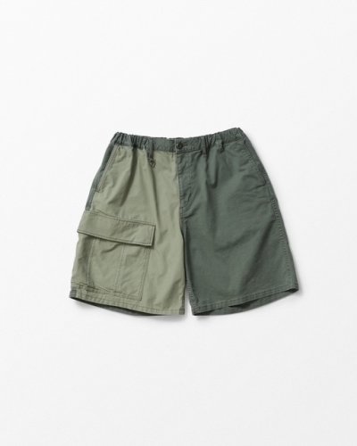 画像3: WHIZ 2025 S/S "MIL SHORTS"